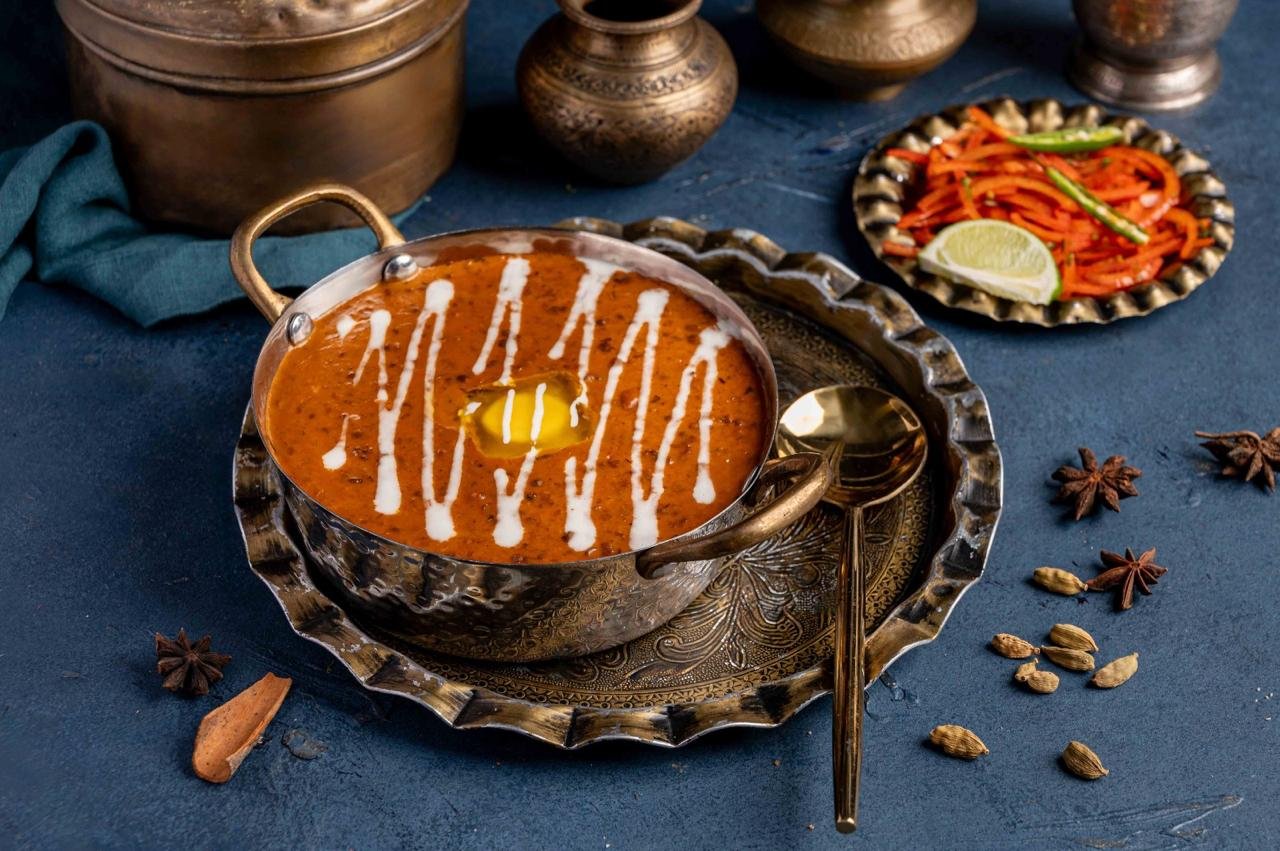 Dal Makhani